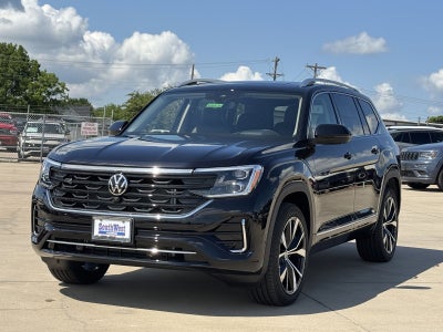 2026 Volkswagen Atlas 2.0T SEL Premium R-Line
