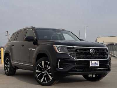 2026 Volkswagen Atlas 2.0T SEL Premium R-Line
