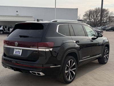 2026 Volkswagen Atlas 2.0T SEL Premium R-Line