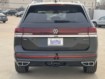 2026 Volkswagen Atlas 2.0T SEL Premium R-Line