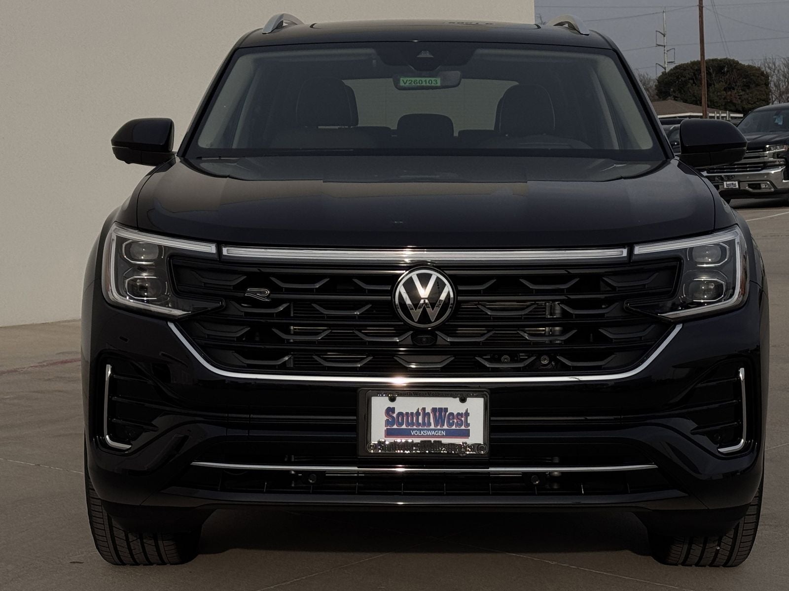 2026 Volkswagen Atlas 2.0T SEL Premium R-Line