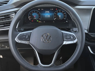 2026 Volkswagen Atlas Cross Sport 2.0T SE W/TECHNOLOGY