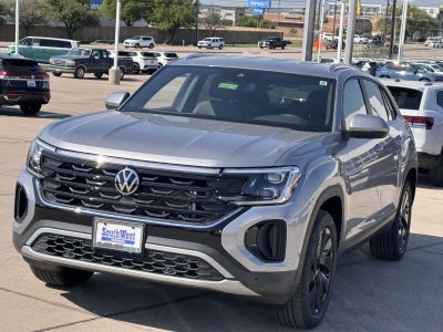 2026 Volkswagen Atlas Cross Sport 2.0T SE W/TECHNOLOGY