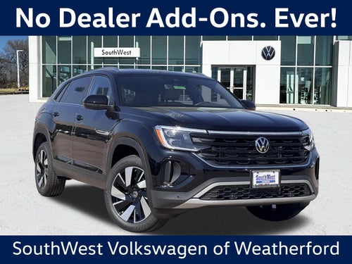 2026 Volkswagen Atlas Cross Sport 2.0T SE W/TECHNOLOGY