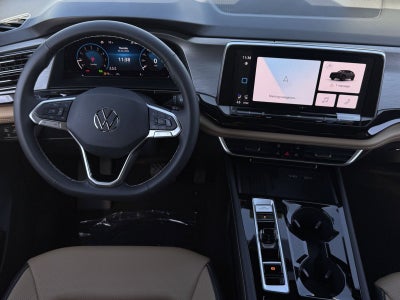 2026 Volkswagen Atlas Cross Sport 2.0T SE W/TECHNOLOGY