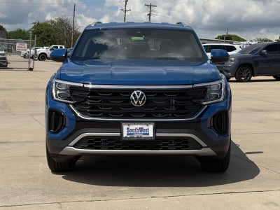 2026 Volkswagen Atlas Cross Sport 2.0T SE W/TECHNOLOGY