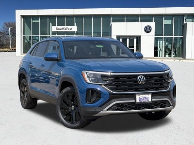 2026 Volkswagen Atlas Cross Sport 2.0T SE W/TECHNOLOGY