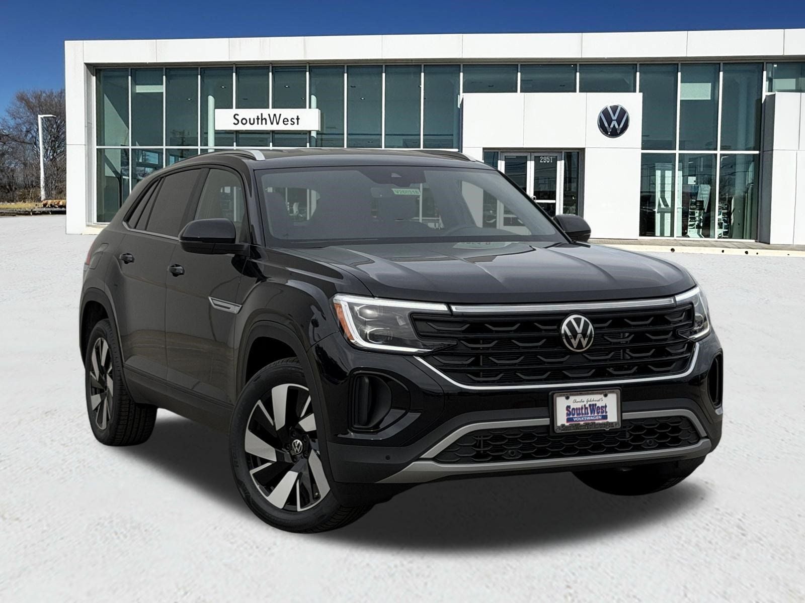 2026 Volkswagen Atlas Cross Sport 2.0T SE W/TECHNOLOGY