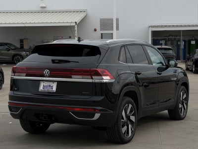 2026 Volkswagen Atlas Cross Sport 2.0T SE W/TECHNOLOGY
