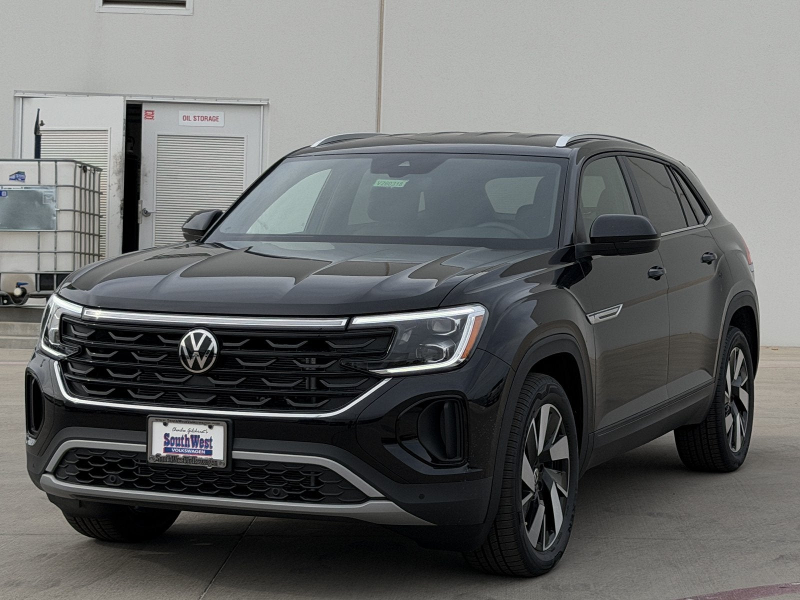 2026 Volkswagen Atlas Cross Sport 2.0T SE W/TECHNOLOGY