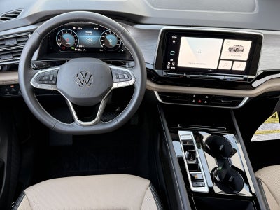 2026 Volkswagen Atlas Cross Sport 2.0T SE W/TECHNOLOGY