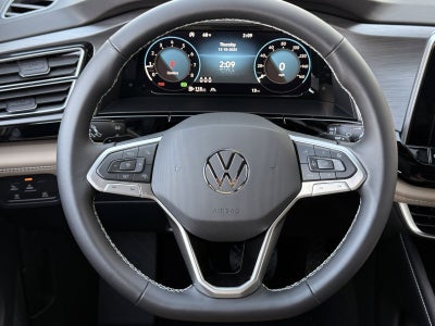 2026 Volkswagen Atlas Cross Sport 2.0T SE W/TECHNOLOGY