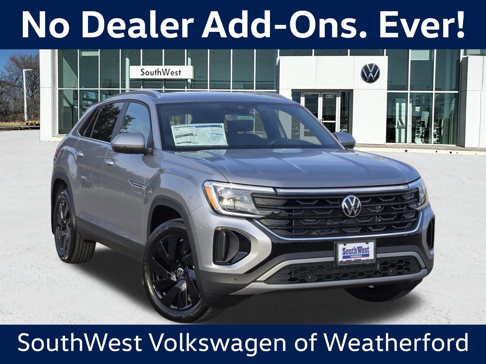 2026 Volkswagen Atlas Cross Sport 2.0T SE W/TECHNOLOGY