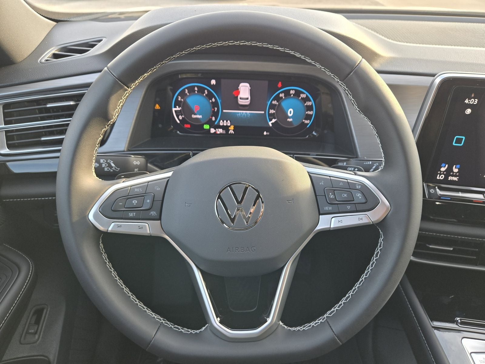 2026 Volkswagen Atlas Cross Sport 2.0T SE W/TECHNOLOGY