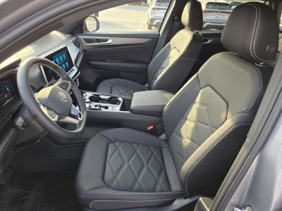 2026 Volkswagen Atlas Cross Sport 2.0T SE W/TECHNOLOGY