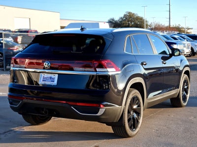 2026 Volkswagen Atlas Cross Sport 2.0T SE W/TECHNOLOGY