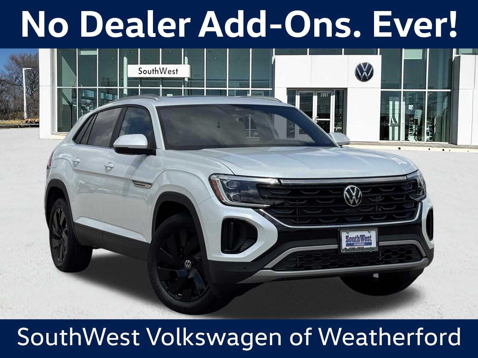 2026 Volkswagen Atlas Cross Sport 2.0T SE W/TECHNOLOGY