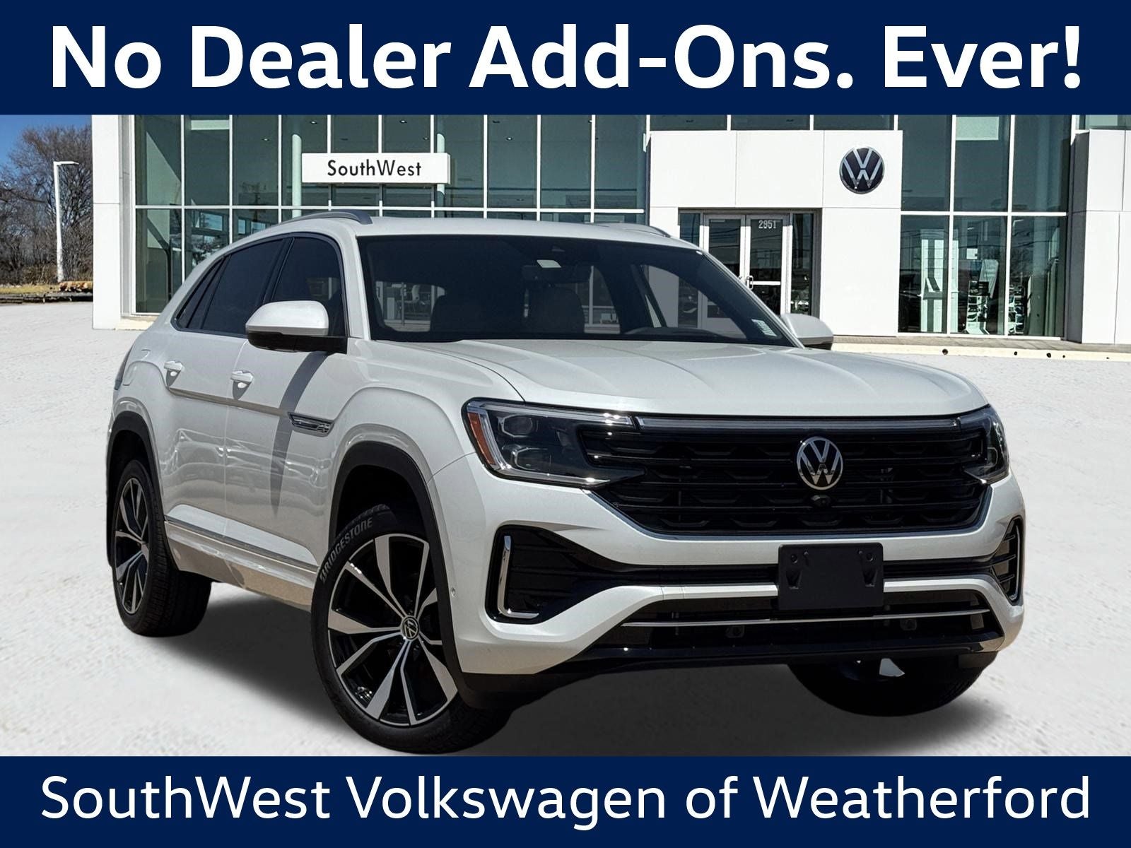 2026 Volkswagen Atlas Cross Sport 2.0T SE W/TECHNOLOGY