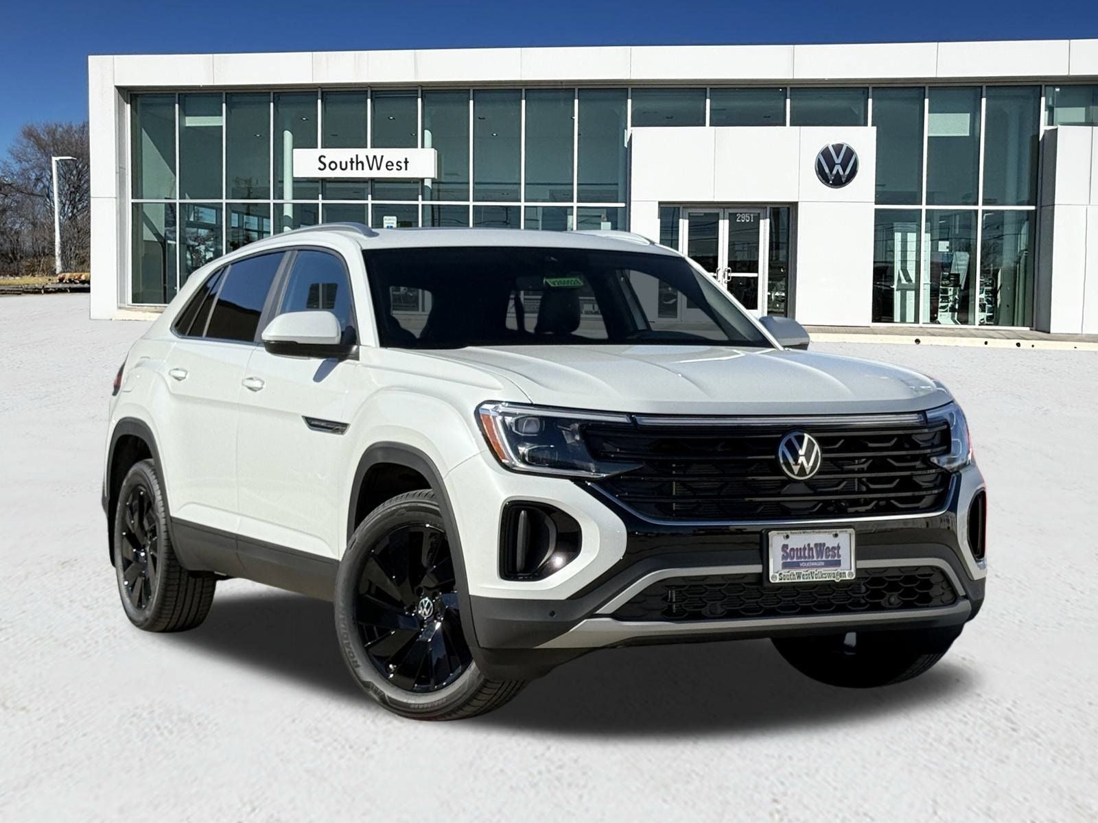 2026 Volkswagen Atlas Cross Sport 2.0T SE W/TECHNOLOGY
