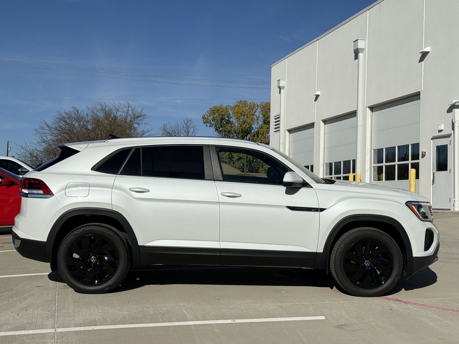 2026 Volkswagen Atlas Cross Sport 2.0T SE W/TECHNOLOGY
