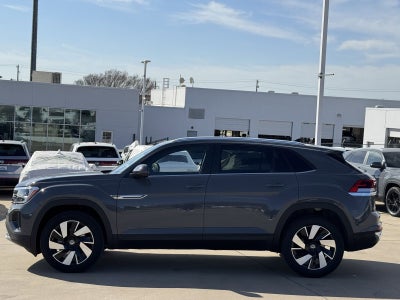 2026 Volkswagen Atlas Cross Sport 2.0T SE W/TECHNOLOGY
