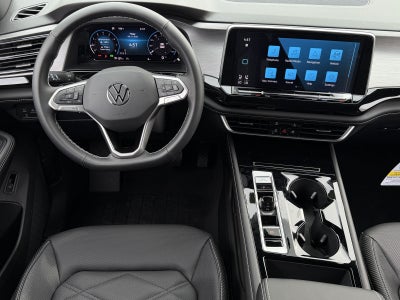 2026 Volkswagen Atlas Cross Sport 2.0T SE W/TECHNOLOGY