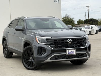 2026 Volkswagen Atlas Cross Sport 2.0T SE W/TECHNOLOGY