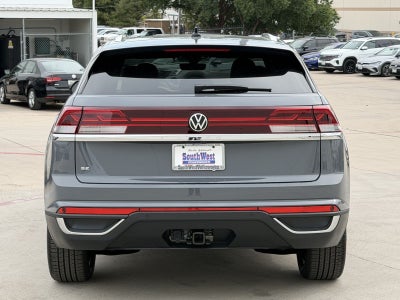 2026 Volkswagen Atlas Cross Sport 2.0T SE W/TECHNOLOGY