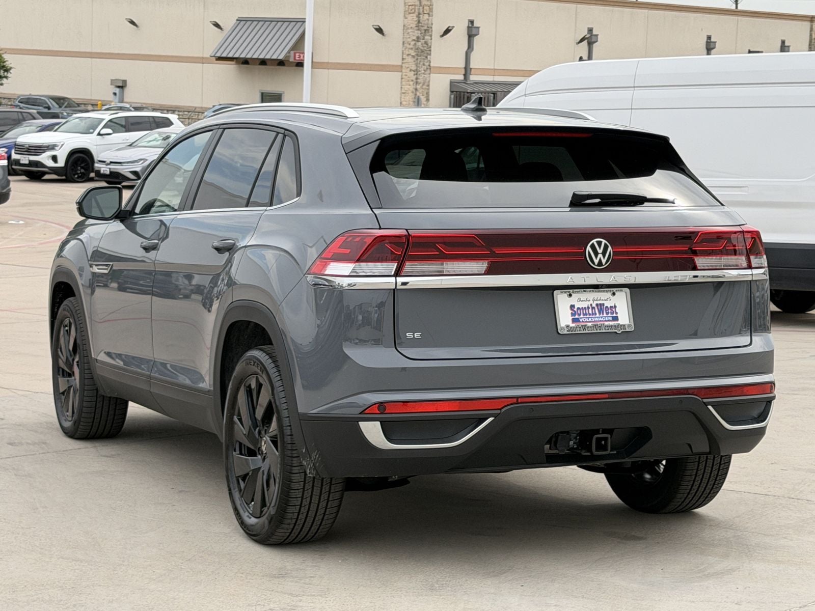 2026 Volkswagen Atlas Cross Sport 2.0T SE W/TECHNOLOGY