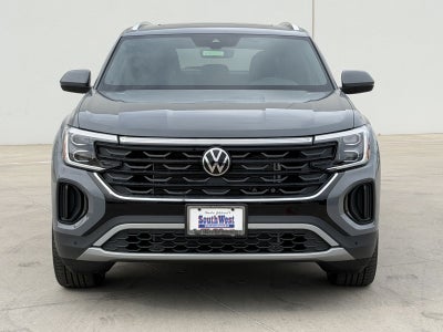 2026 Volkswagen Atlas Cross Sport 2.0T SE W/TECHNOLOGY