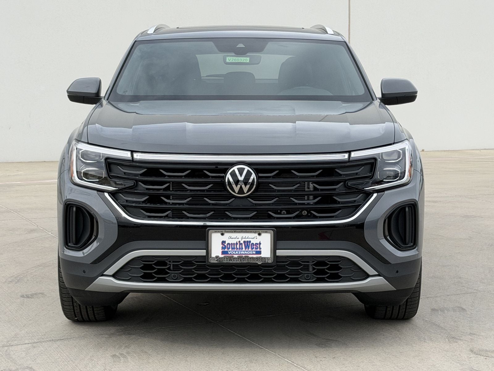 2026 Volkswagen Atlas Cross Sport 2.0T SE W/TECHNOLOGY