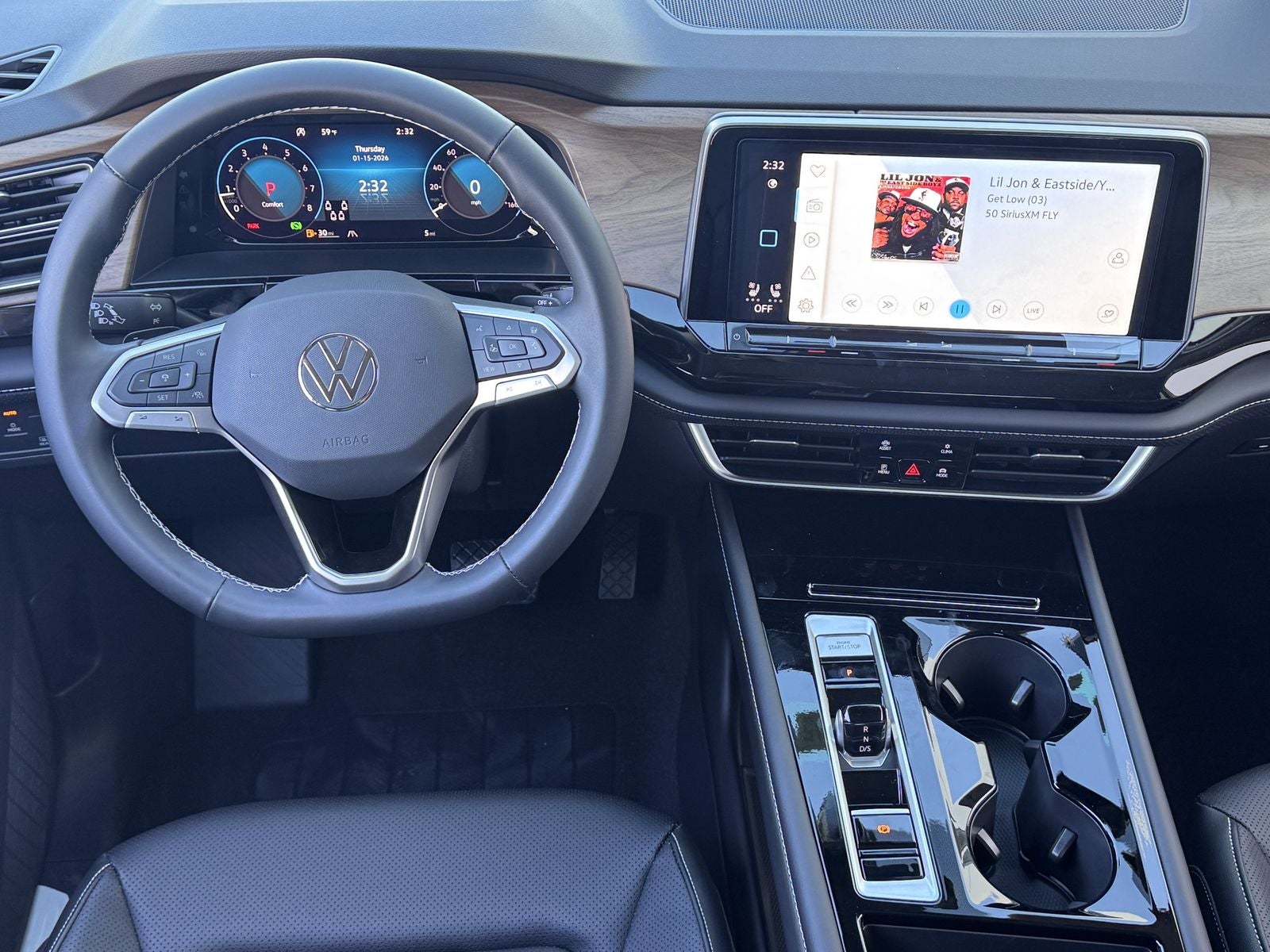 2026 Volkswagen Atlas 2.0T SE W/TECHNOLOGY