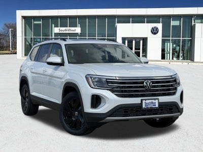 2026 Volkswagen Atlas 2.0T SE W/TECHNOLOGY