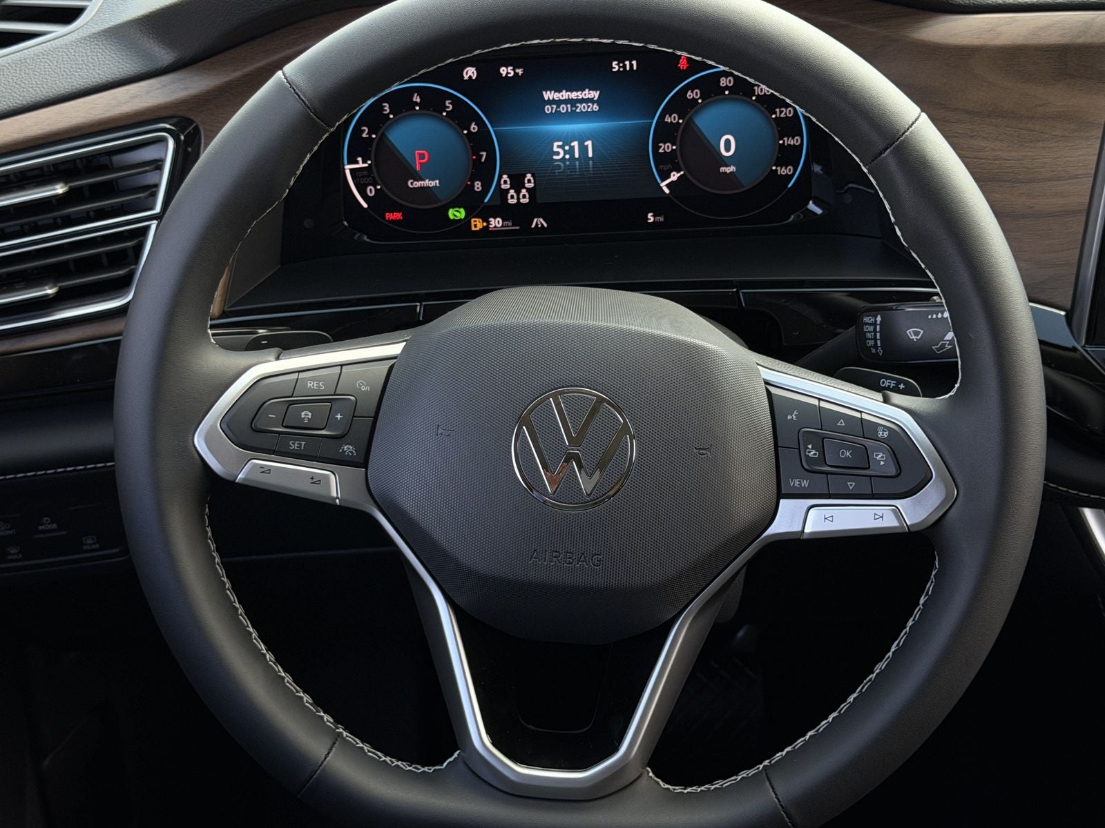 2026 Volkswagen Atlas 2.0T SE W/TECHNOLOGY