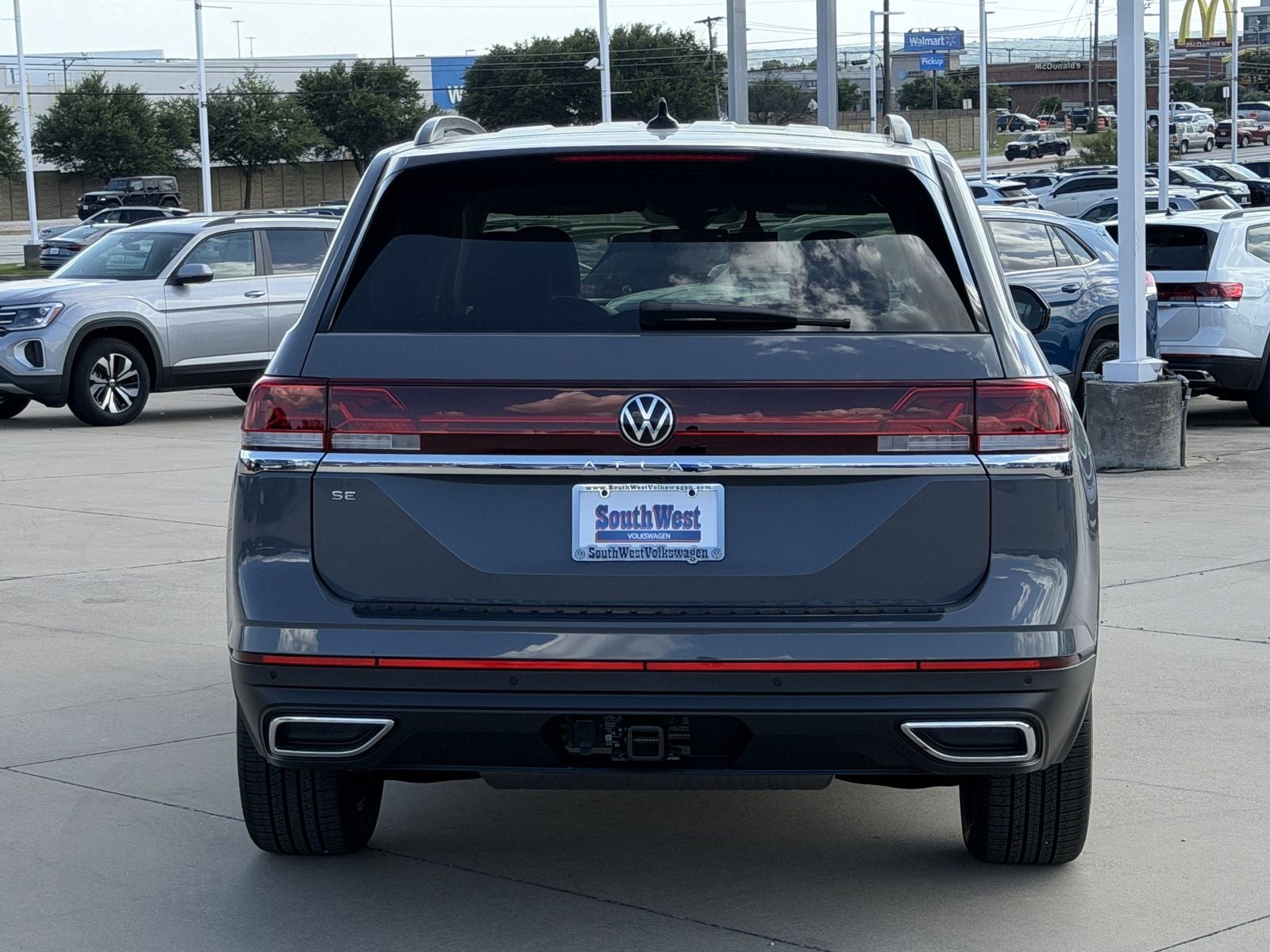 2026 Volkswagen Atlas 2.0T SE W/TECHNOLOGY