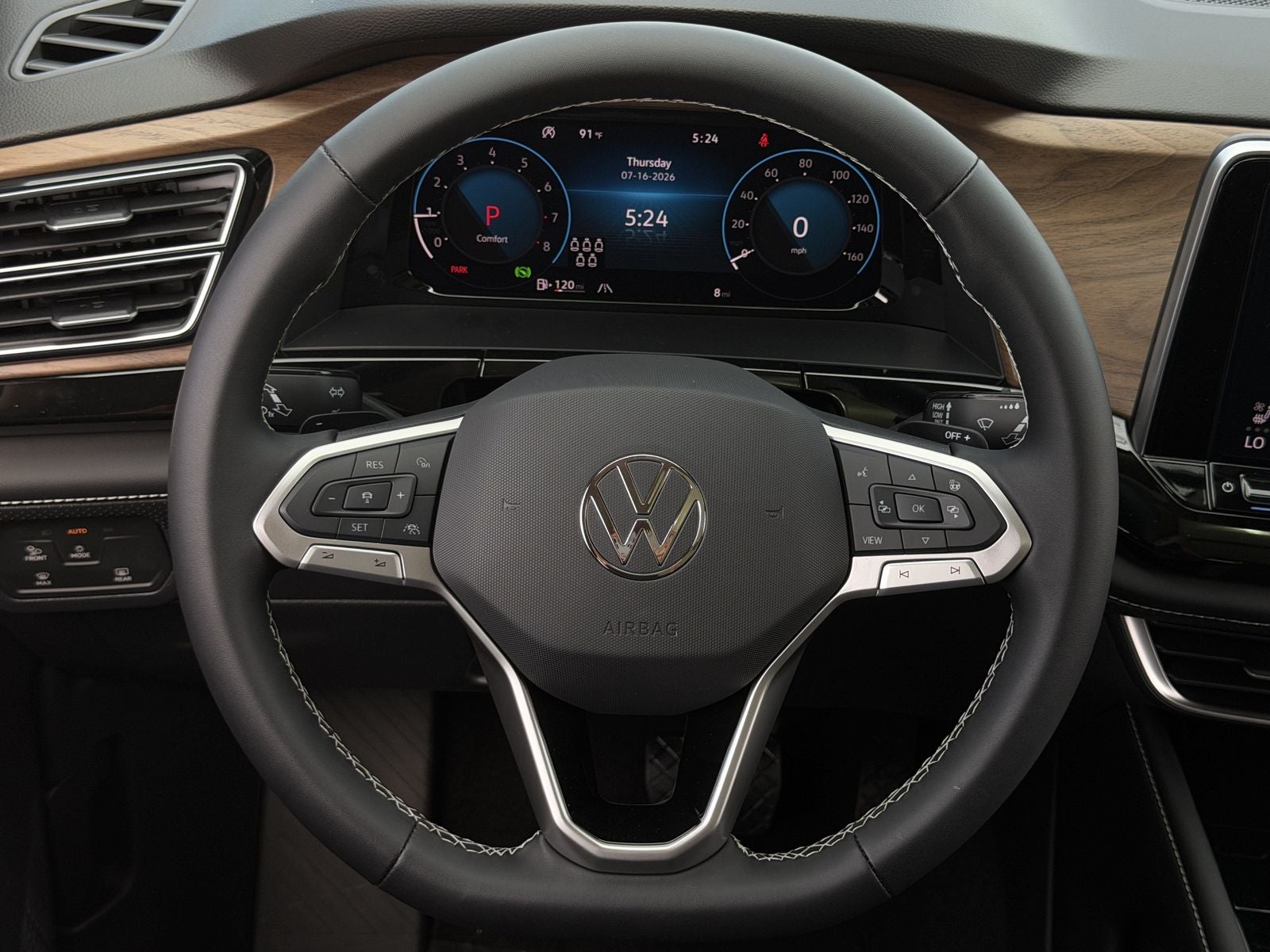 2026 Volkswagen Atlas 2.0T SE W/TECHNOLOGY