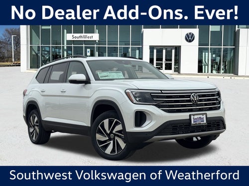 2026 Volkswagen Atlas 2.0T SE W/TECHNOLOGY