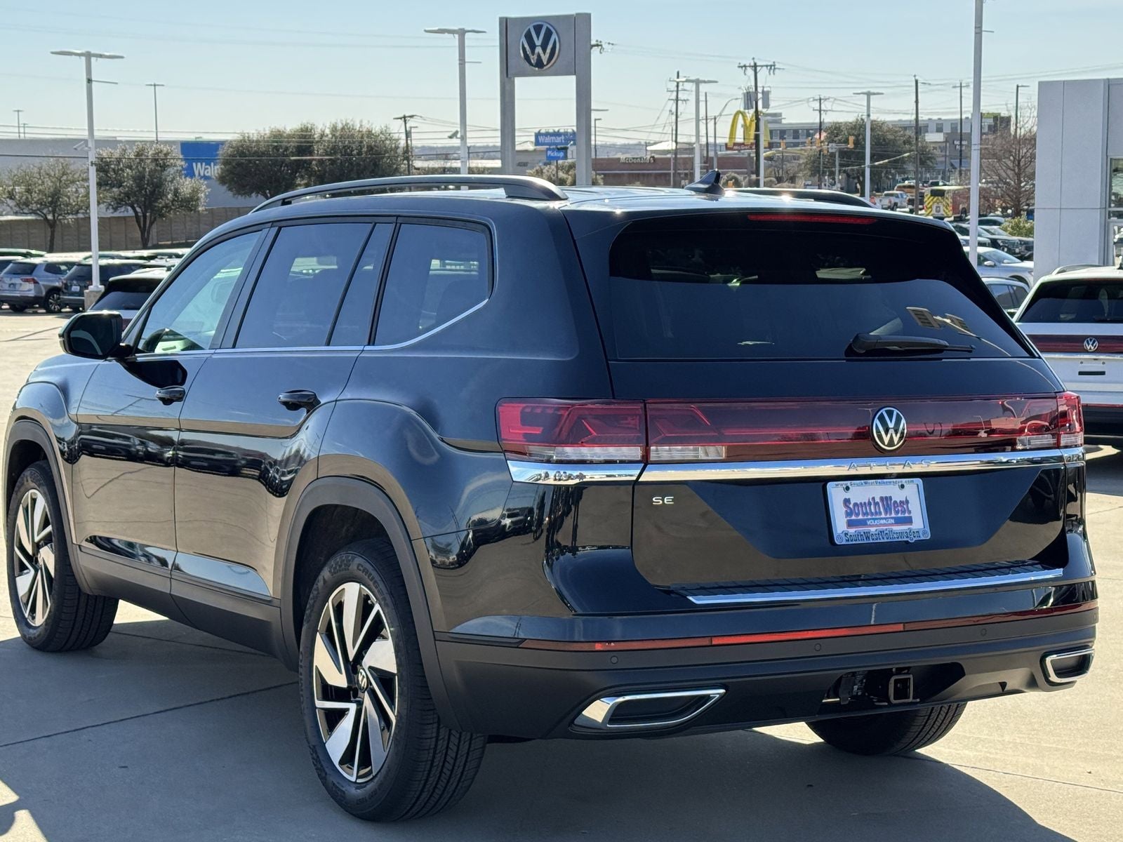 2026 Volkswagen Atlas 2.0T SE W/TECHNOLOGY
