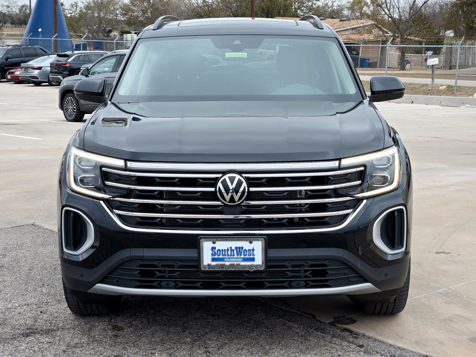 2026 Volkswagen Atlas 2.0T SE W/TECHNOLOGY