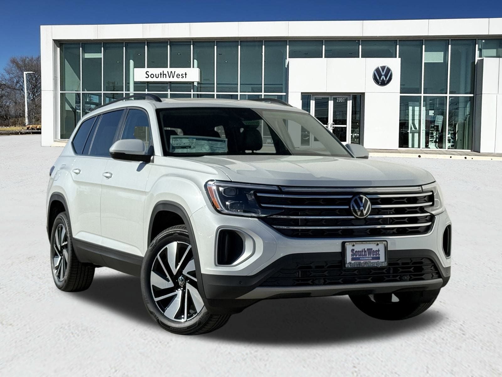 2026 Volkswagen Atlas 2.0T SE W/TECHNOLOGY