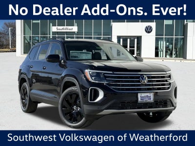 2026 Volkswagen Atlas 2.0T SE W/TECHNOLOGY