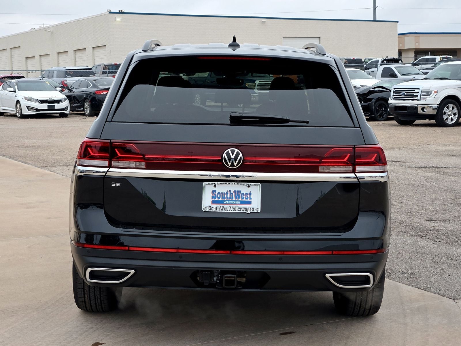 2026 Volkswagen Atlas 2.0T SE W/TECHNOLOGY