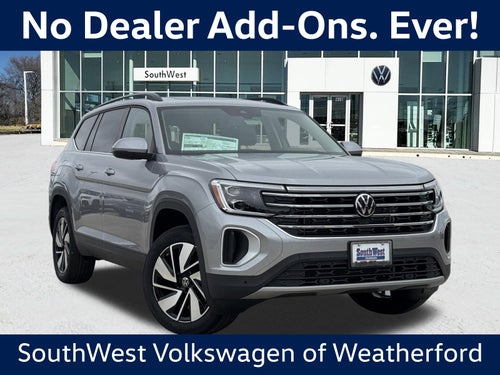 2026 Volkswagen Atlas 2.0T SE W/TECHNOLOGY