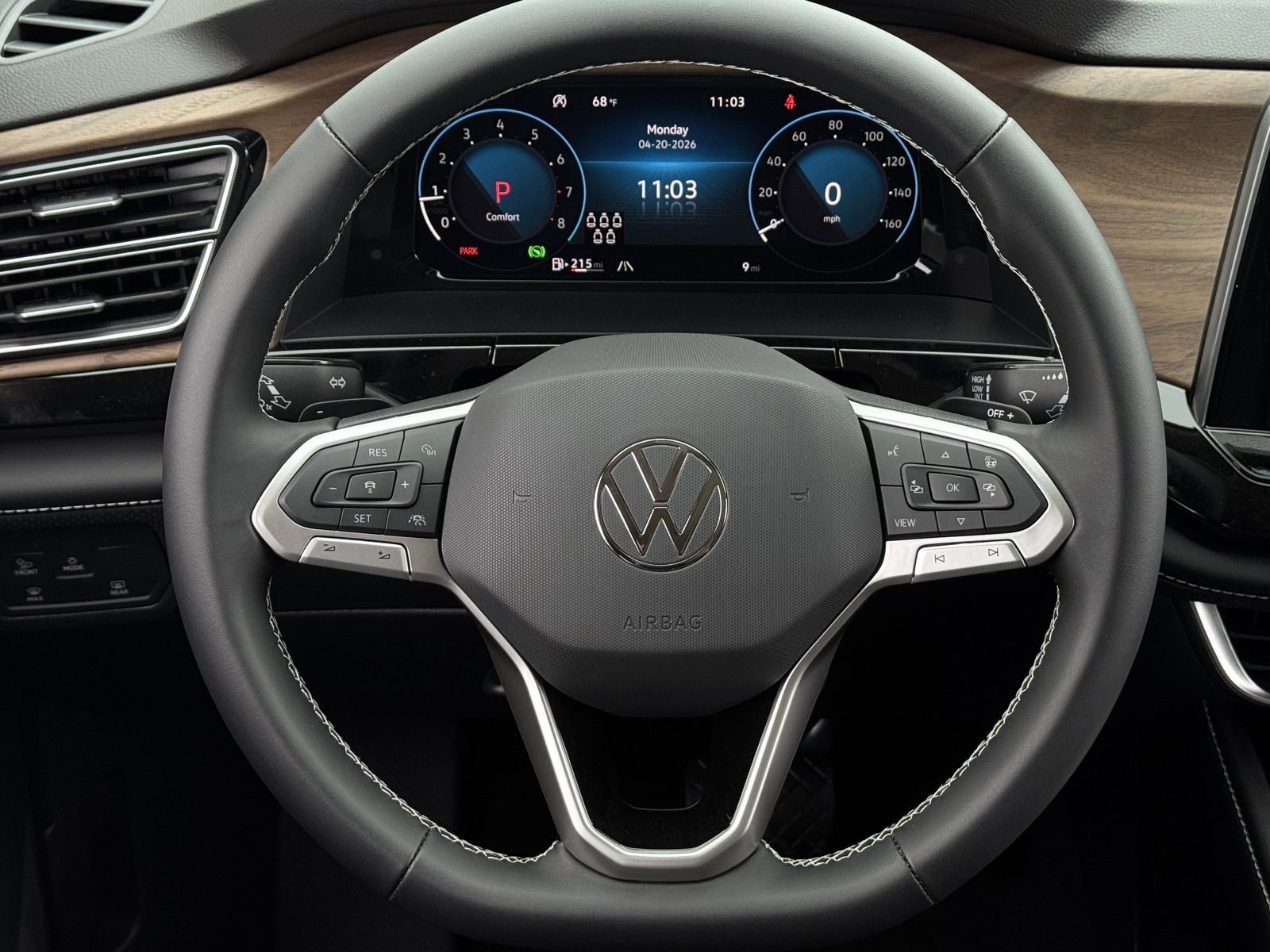 2026 Volkswagen Atlas 2.0T SE W/TECHNOLOGY