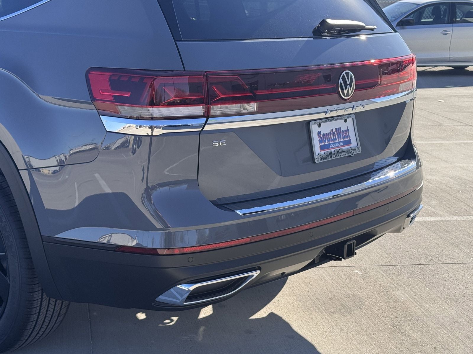 2026 Volkswagen Atlas 2.0T SE W/TECHNOLOGY