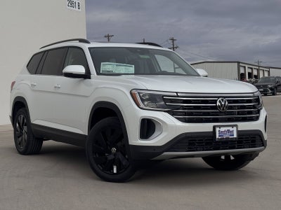 2026 Volkswagen Atlas 2.0T SE W/TECHNOLOGY