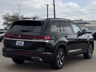 2026 Volkswagen Atlas 2.0T SE
