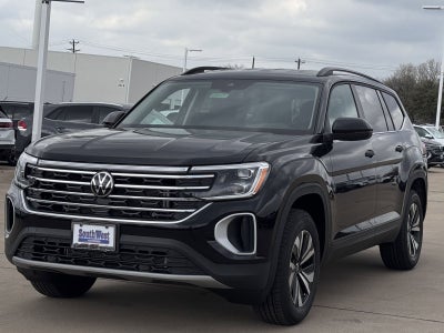 2026 Volkswagen Atlas 2.0T SE