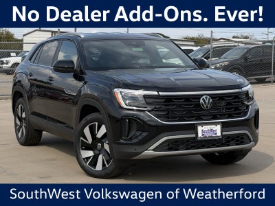 2026 Volkswagen Atlas Cross Sport 2.0T SE w/Tech FWD
