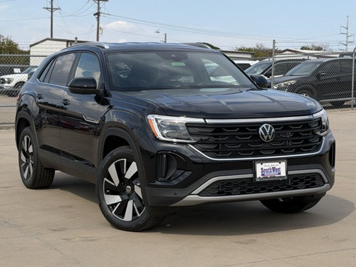 2026 Volkswagen Atlas Cross Sport 2.0T SE w/Tech FWD